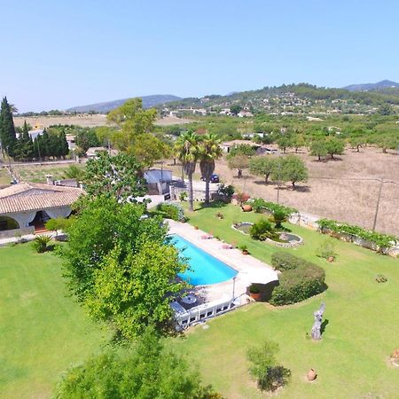 Finca Sa Vinyeta By Mallorca Villa Selection Selva  Exterior photo
