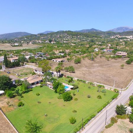 Finca Sa Vinyeta By Mallorca Villa Selection Selva  Exterior photo