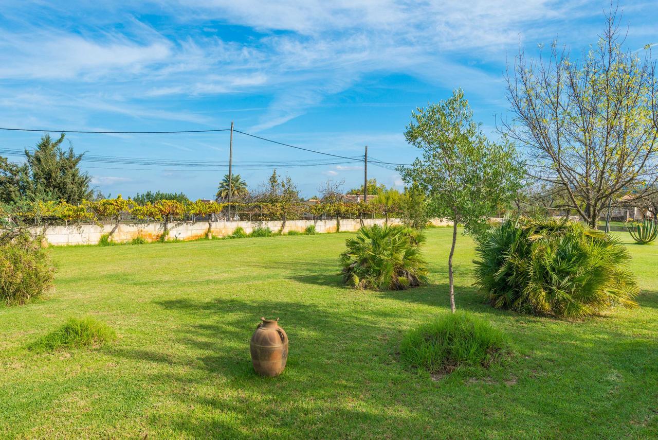 Finca Sa Vinyeta By Mallorca Villa Selection Selva  Exterior photo
