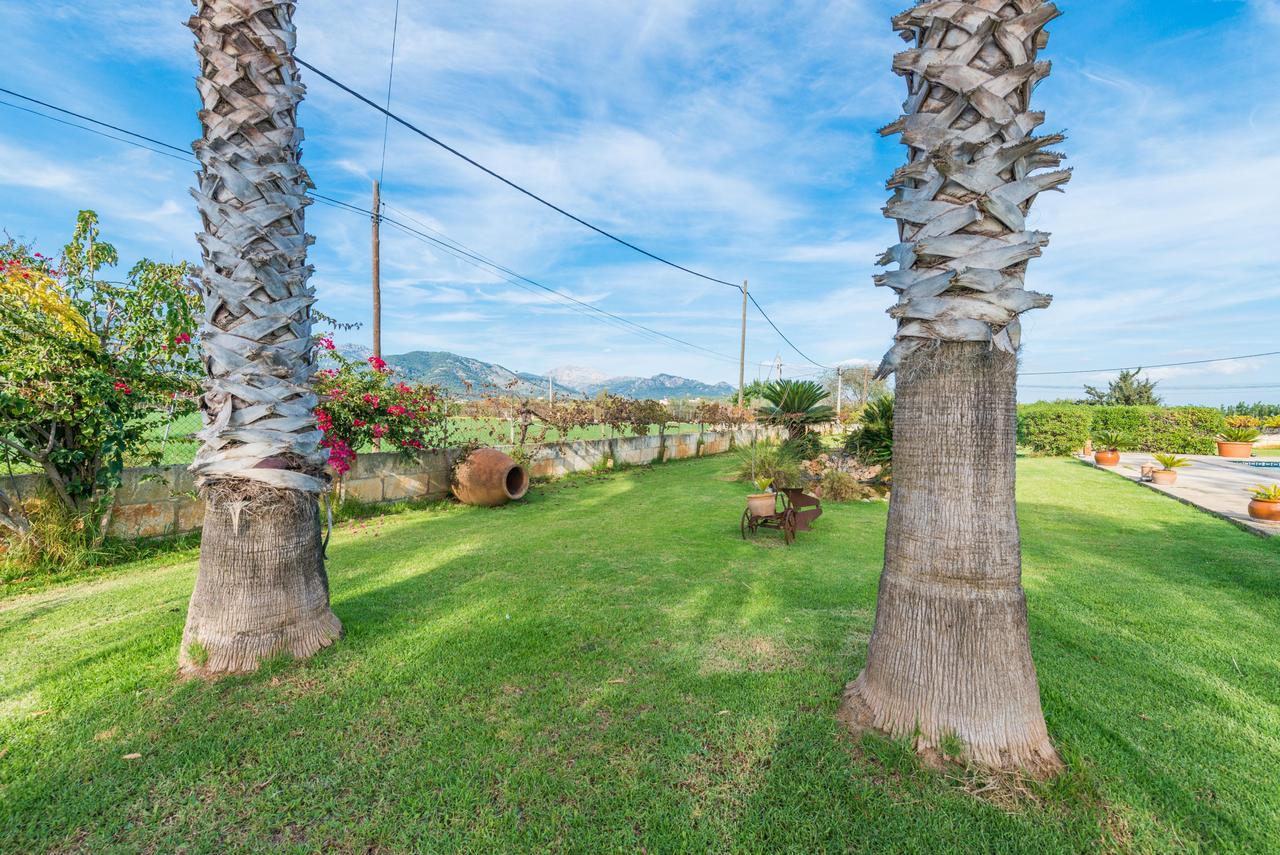 Finca Sa Vinyeta By Mallorca Villa Selection Selva  Exterior photo
