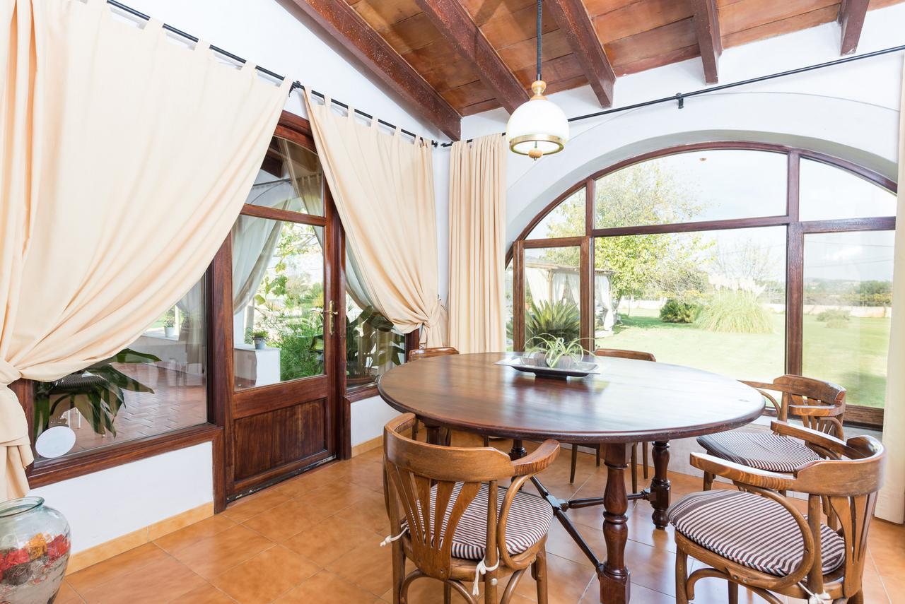 Finca Sa Vinyeta By Mallorca Villa Selection Selva  Exterior photo